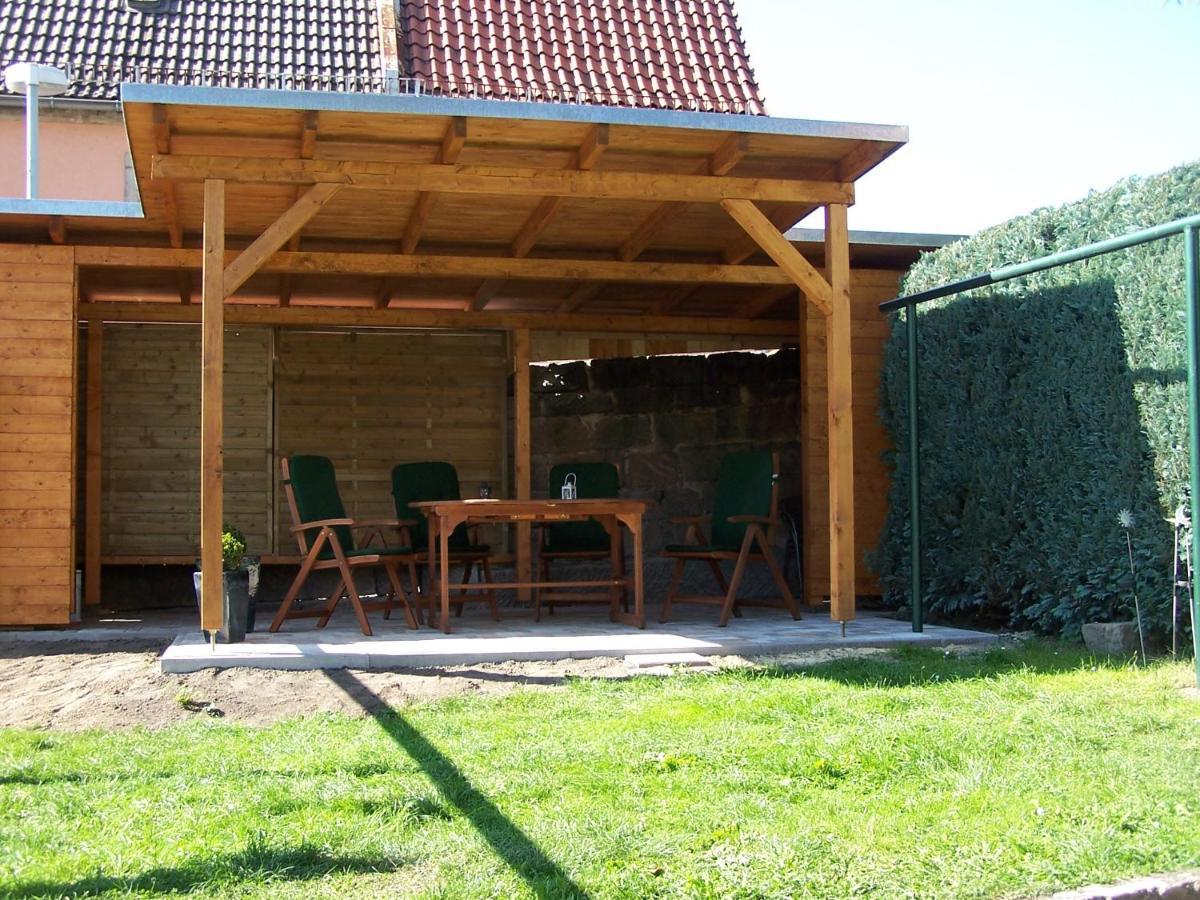 Apartment Horn Pirna Exterior foto